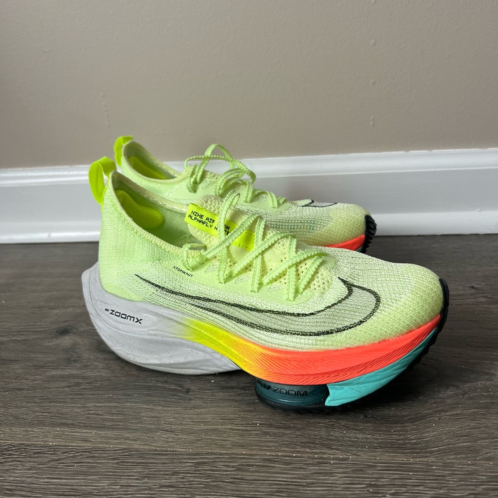 Nike Air Zoom Alphafly Next% Running Shoes